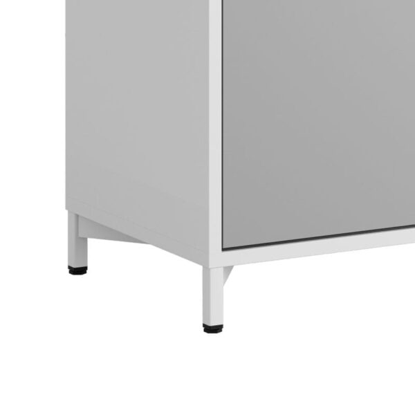 Benstativ i metall 120 cm