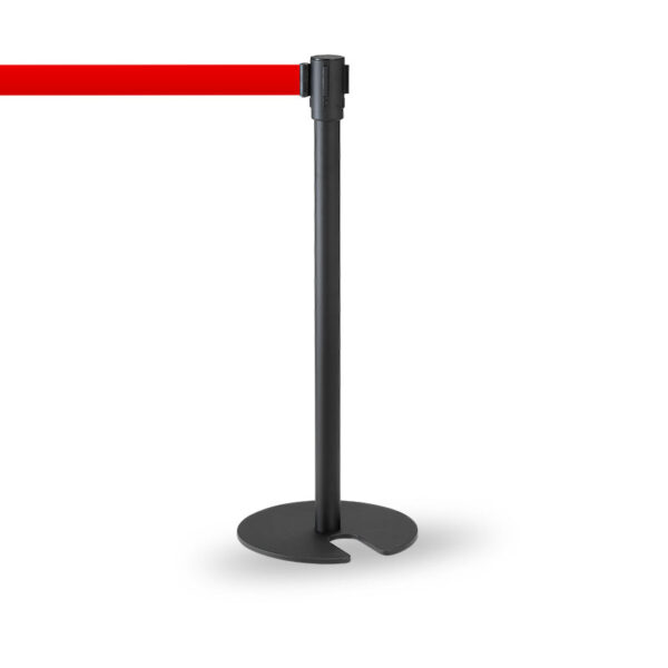 Royal Stapelbar Svart/Röd
