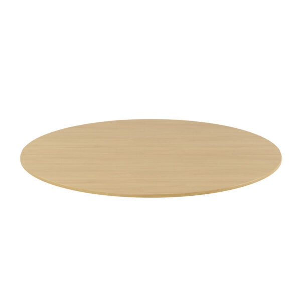 Runda laminatskivor