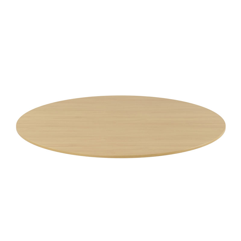 Runda laminatskivor