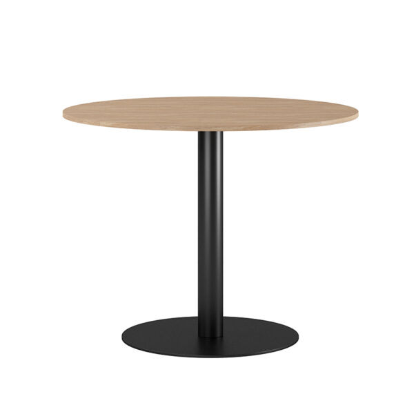 Studio bord med Ø120 cm skiva