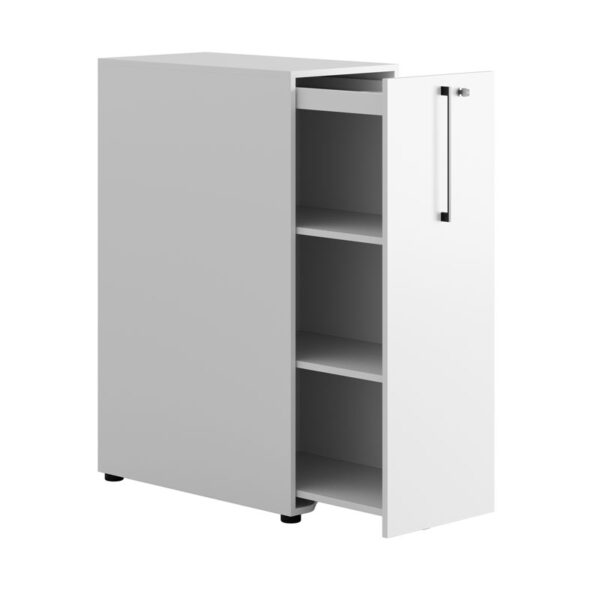 Towerskåp höger 80x42x120cm
